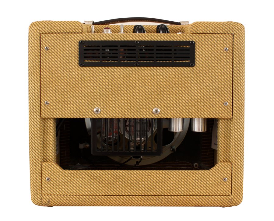 Fender/エリッククラプトン/Vibro Champ/ECシリーズ 5W Fender Eric Clapton EC Vibro Champ Guitar Combo Amplifier (5