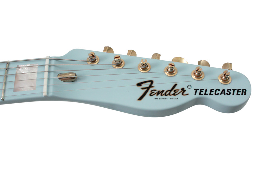 ❤️No,118❤️'72Telecaster Custom Oil Finish Fender '72