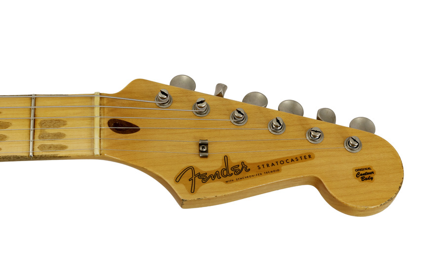 Fender Custom Shop Limited Edition 30th Anniversary Eric Clapton