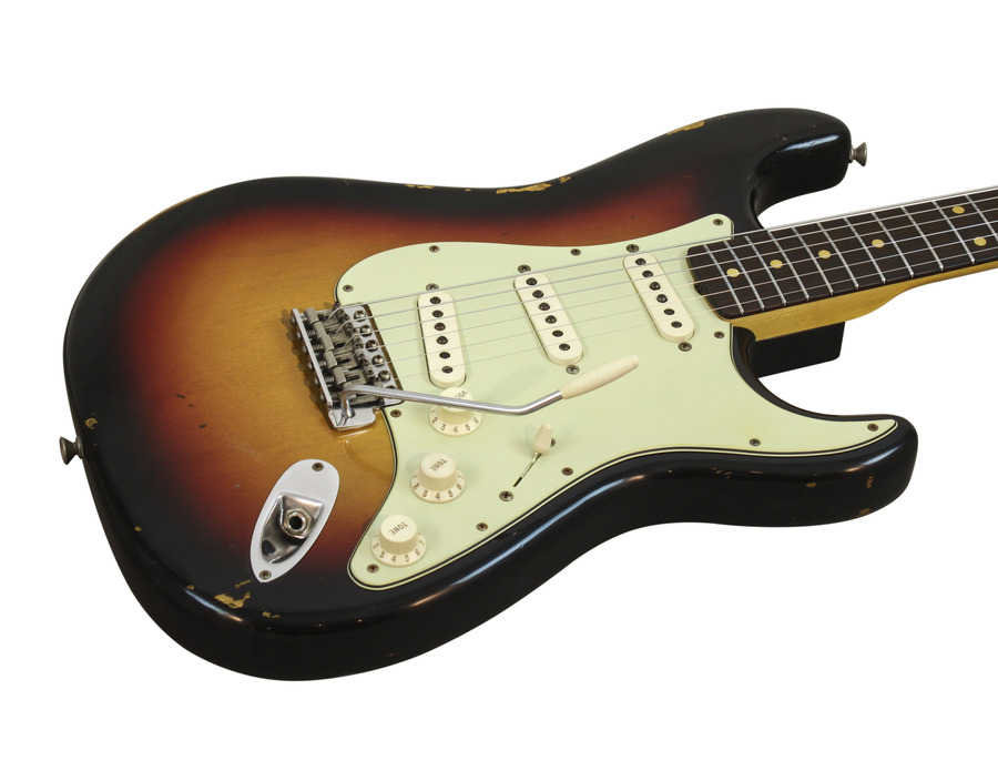 Pirates Relic by Georarms stratocaster