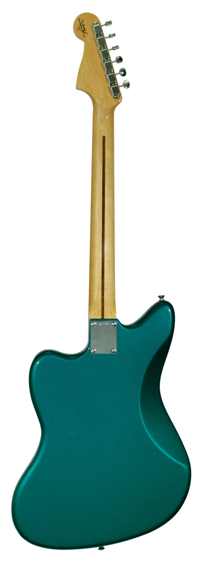 Fender Custom Shop 1958 Jazzmaster Sherwood Green Metallic