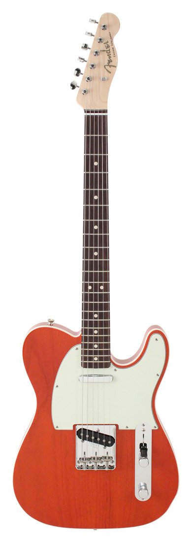 Fender Custom Shop 1963 Telecaster Custom Tennessee Orange