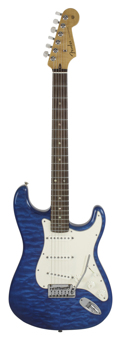 ギター Custom HardRelic Trans Blue Stratocaster Custom HardRelic Trans Blue Stratocaster - メルカリ