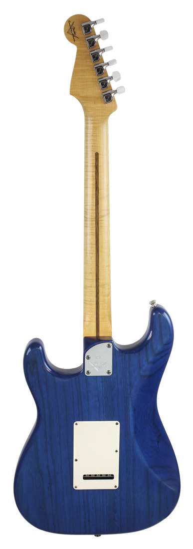 Fender Custom Shop Custom Deluxe Stratocaster HSS Trans