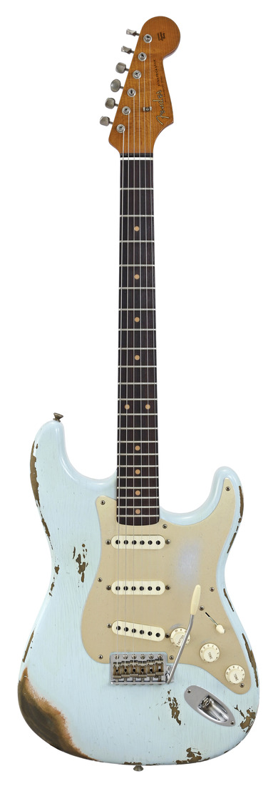 Fender Custom Shop 
