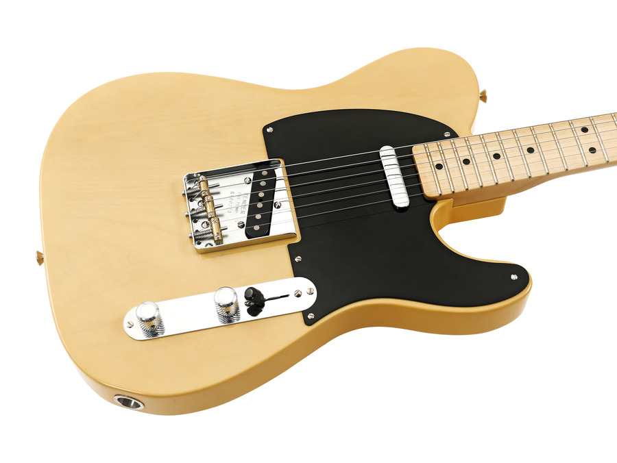 ギター Fender Custom Shop 1951 Nocaster NOS Fender Custom Shop 1951 Nocaster, NOS, Faded Nocaster Blonde