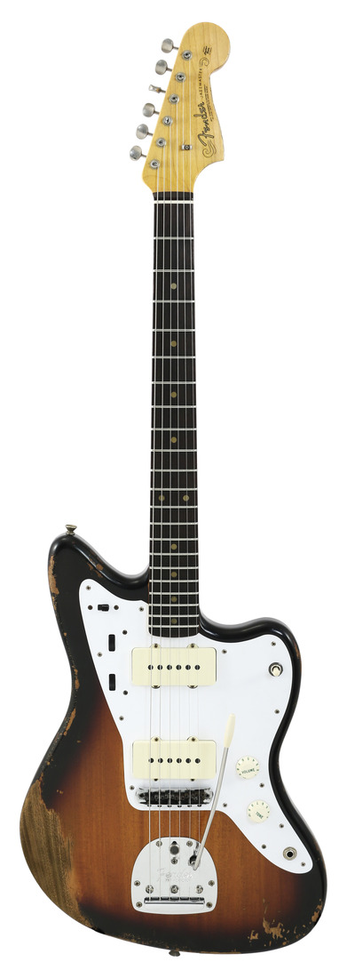 ギター warmoth jazz caster relic fender warmoth jazz caster relic fender