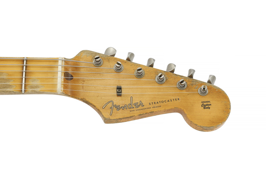 Fender Custom Shop LTD 1957 Stratocaster Heavy Relic Taos