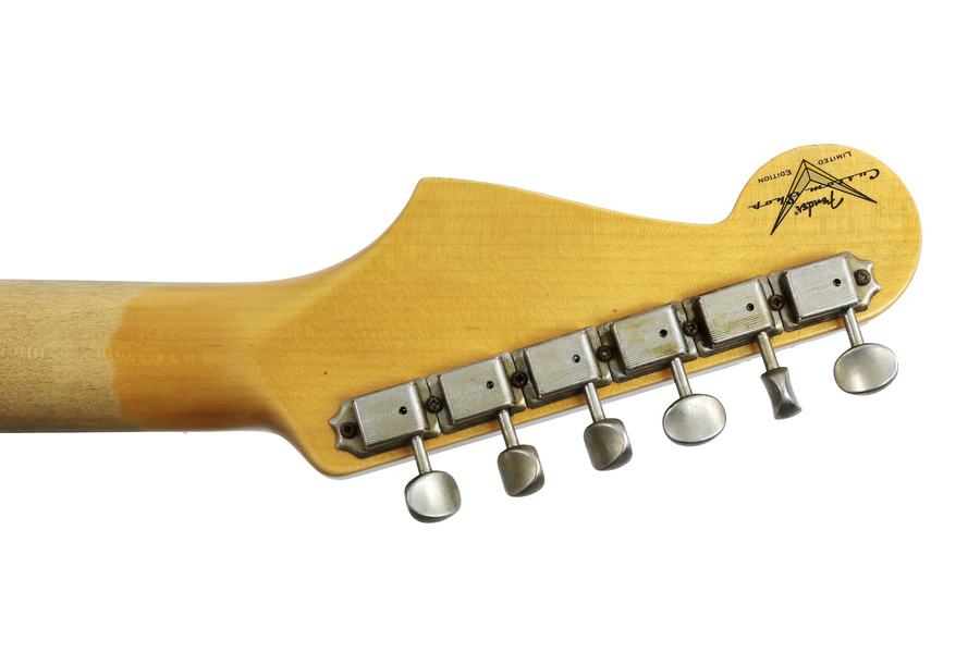 Pirates Relic by Georarms stratocaster