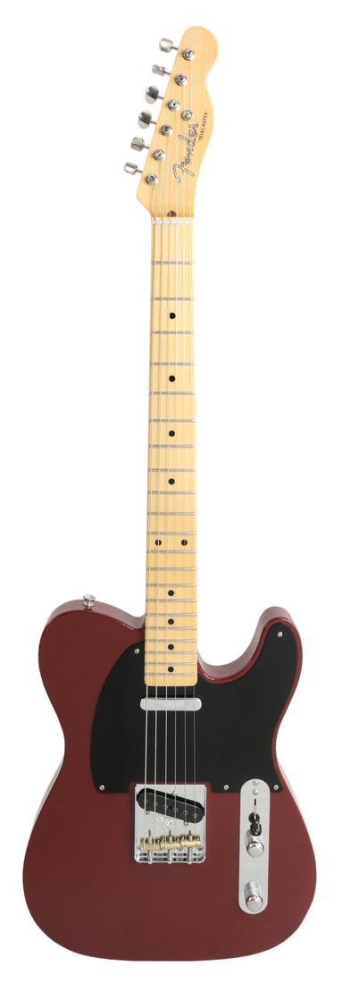 Fender Telecaster レッド　Oシリアル Fender Custom Shop 54 Telecaster Deluxe Closet Classic Cimarron Red