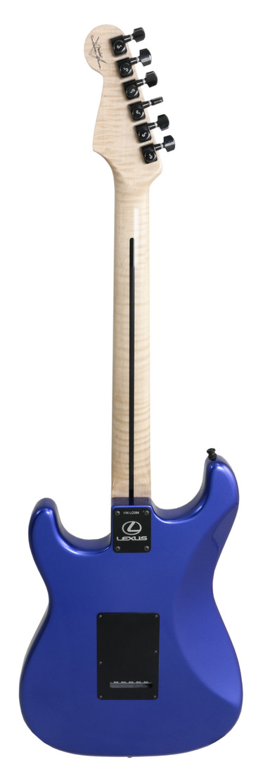 Fender Custom Shop Lexus LC Stratocaster Limited Edition