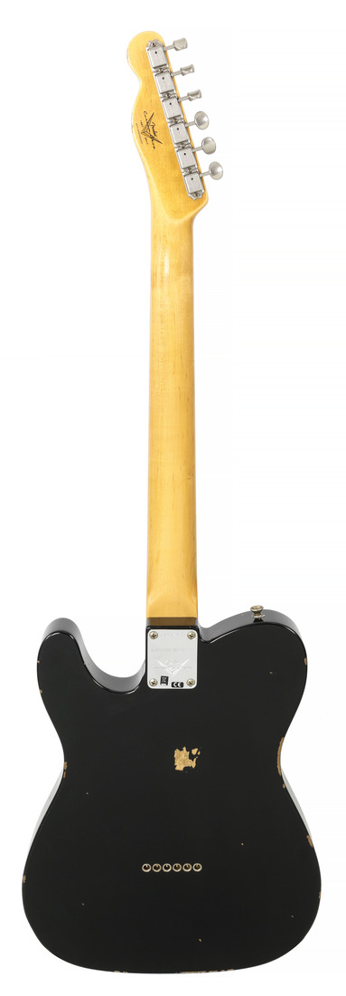 ギター Fender custom shop 1963 Telecaster Relic Amazon.com: Fender Custom Shop 1963 Telecaster Relic