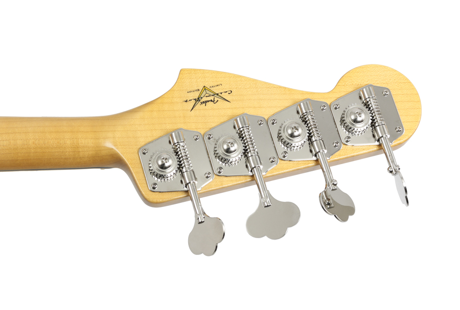 ベース FenderCustomShop 1961 JAZZ BASS NOS WBL ベース FenderCustomShop 1961 JAZZ BASS NOS WBL Fender Custom Shop