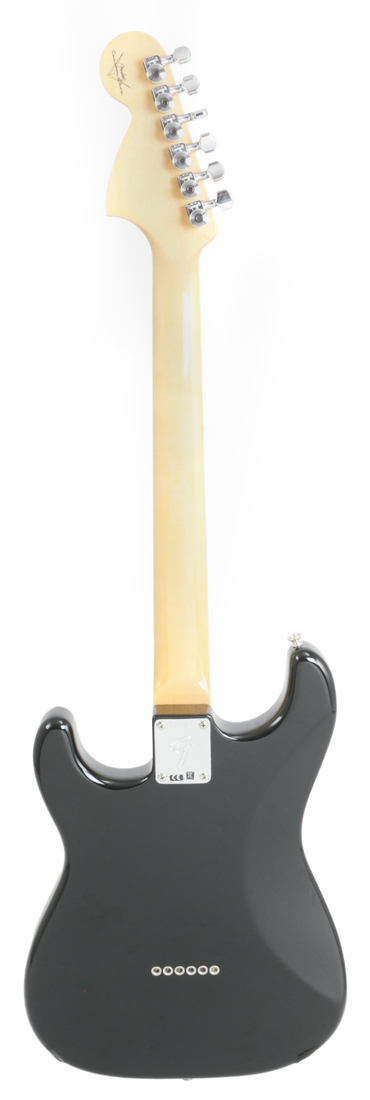 Fender Custom Shop 1969 Stratocaster Hardtail NOS Black