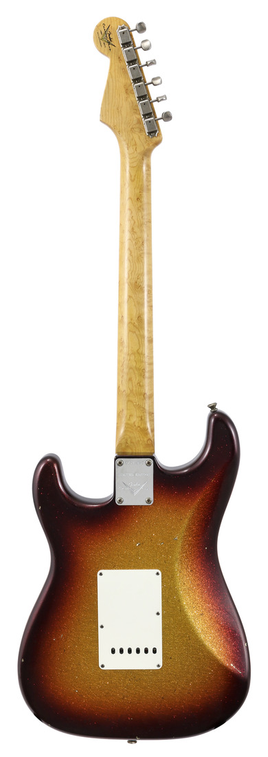 Fender Custom Shop 1963 Stratocaster Limited Edition 3 Tone