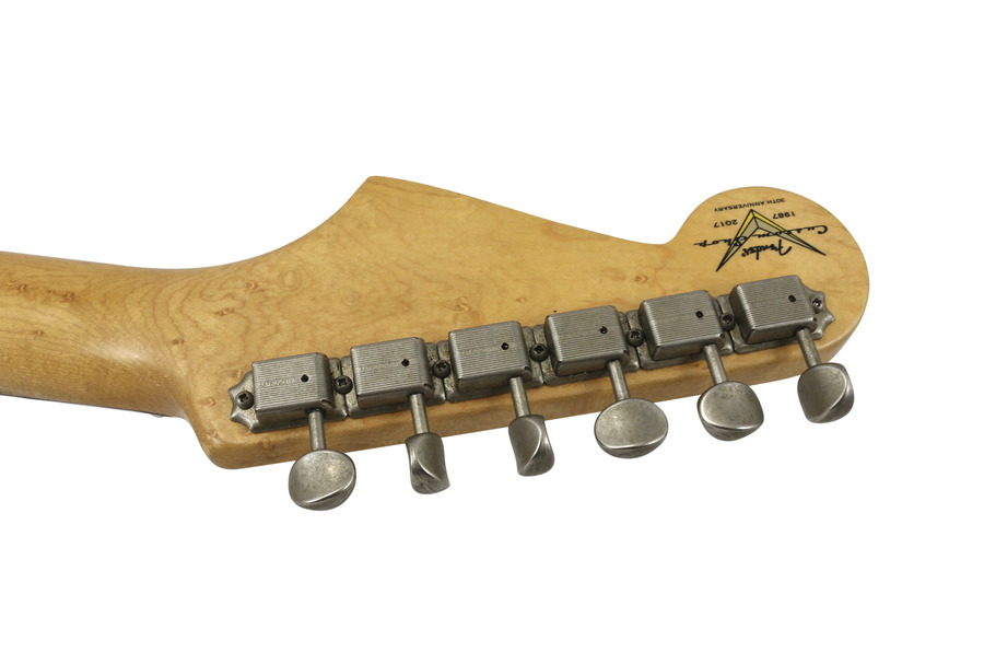 Fender Custom Shop 2017 LTD NAMM 1963 Stratocaster Journeyman