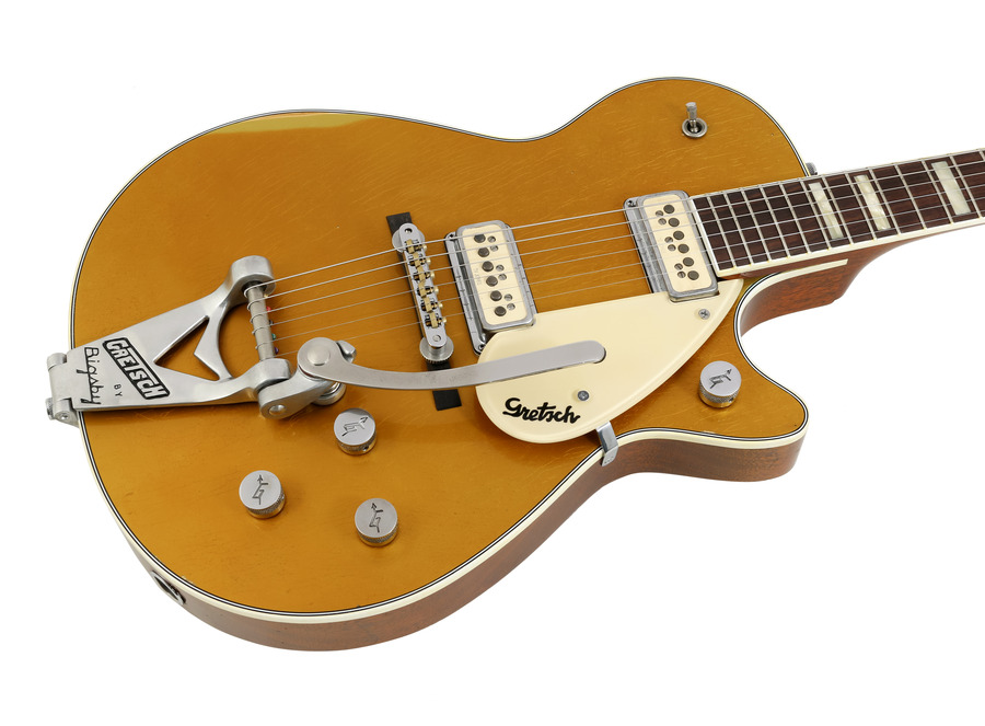 Gretsch gold top Clearance