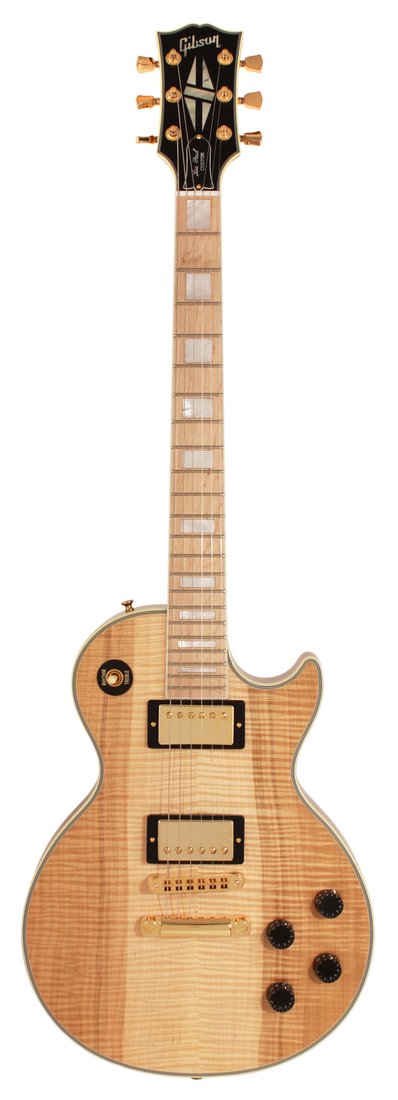 gibson les paul studio maple neck