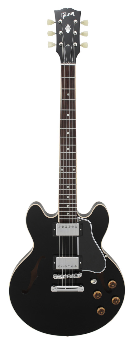 Gibson Custom Shop CS 336 Ebony