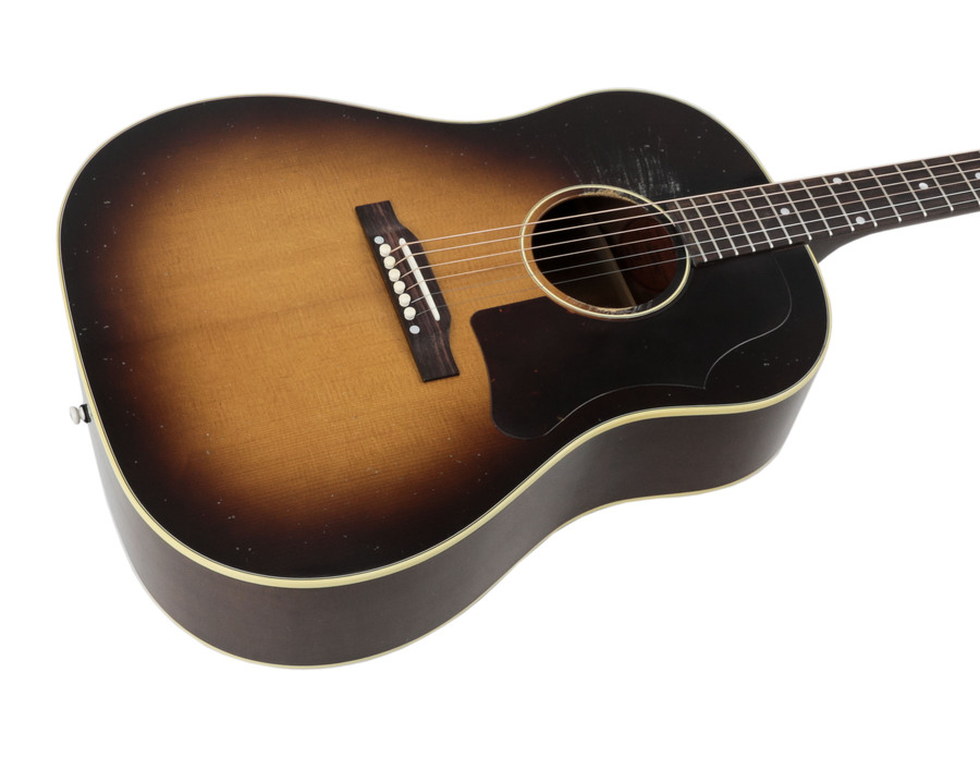 ギター Gibson Custom Shop Murphy Lab 1955 LP Gibson Custom - Murphy Lab – Walt Grace Vintage