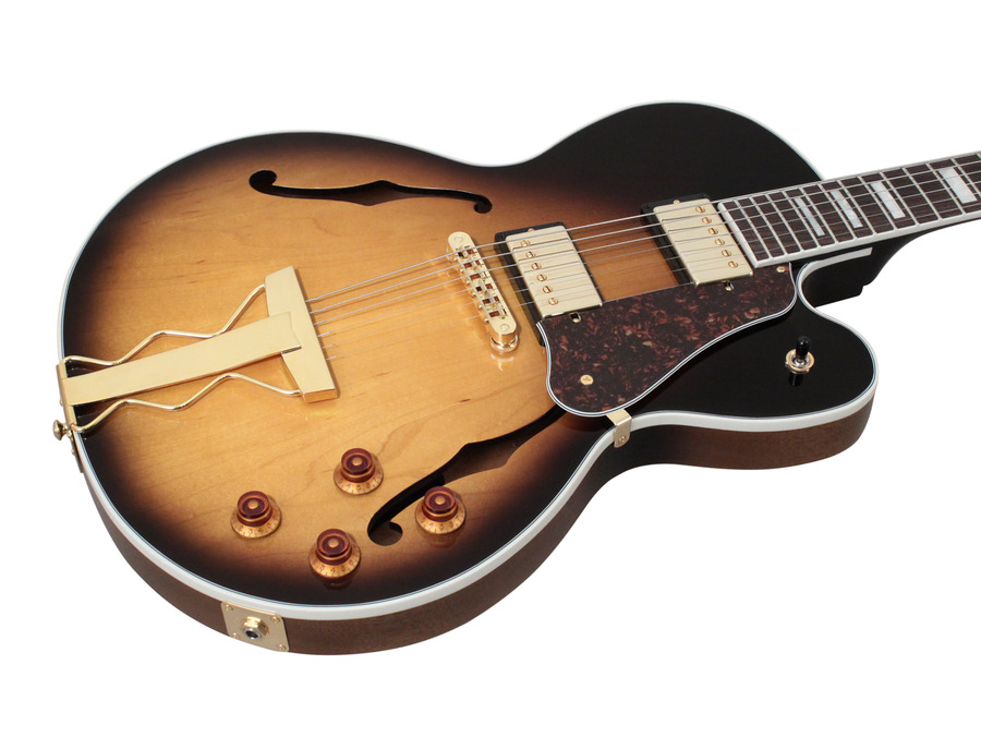 Gibson Midtown Kalamazoo Electric Guitar Vintage Sunburst