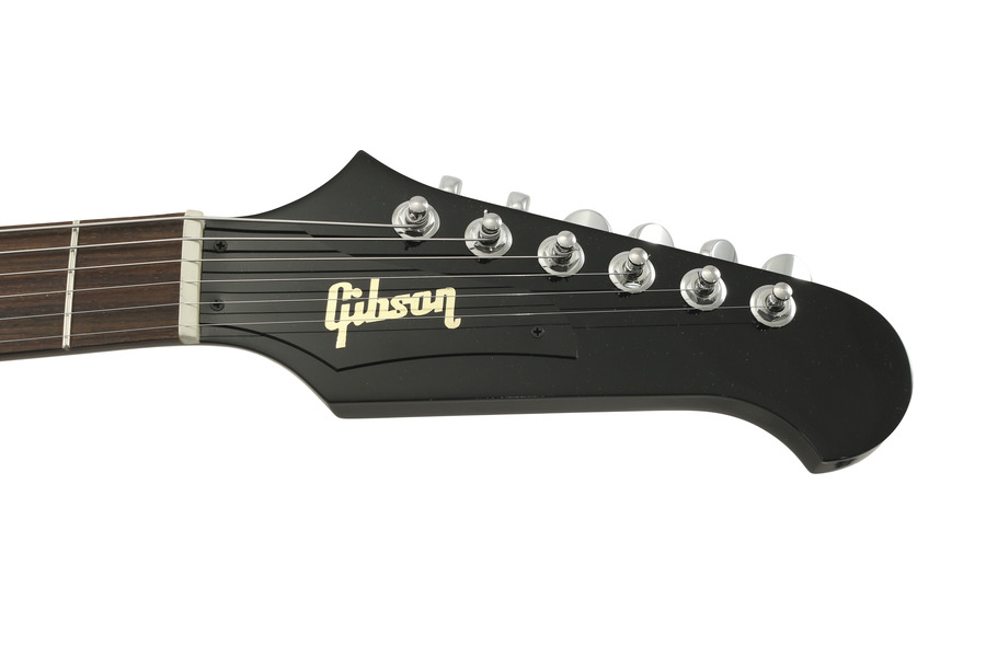 Gibson Limited Run Non Reverse Firebird Ebony 2015 Gibson Limited Run Non Reverse Firebird Ebony 2015