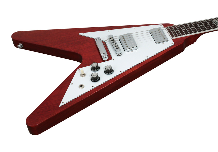 Gibson Flying V 120 Heritage Cherry