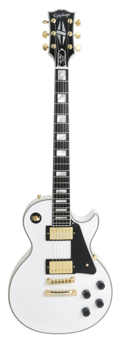 【美品】Epiphone Les Paul CUSTOM レフティ Open Box Epiphone Les Paul Custom Limited-Edition Electric