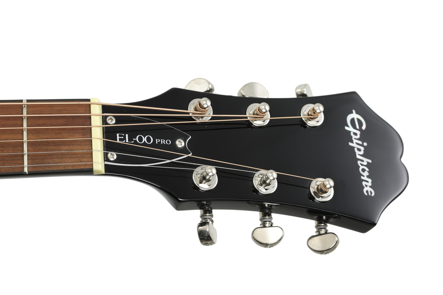 Epiphone El 00 Pro Vintage Sunburst Acoustic Electric
