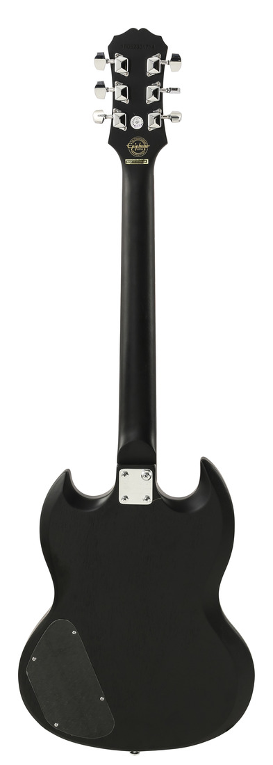 エピフォン　SGスペシャルVE Epiphone SG Special VE [Vintage Edition] (Ebony) ｜イケベ