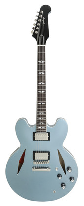 Reverend Daredevil Wine Red