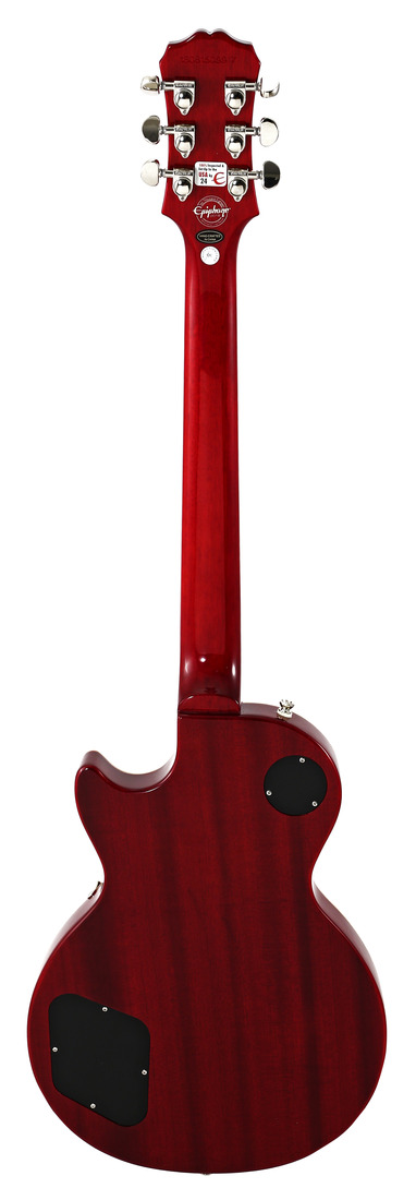 Epiphone Les Paul Standard Plus Top Pro Honeyburst