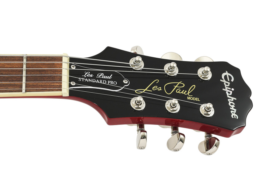 Epiphone Les Paul Standard Plus Top Pro Heritage Cherry Sunburst Epiphone Les Paul Standard Plus Top Pro Heritage Cherry Sunburst