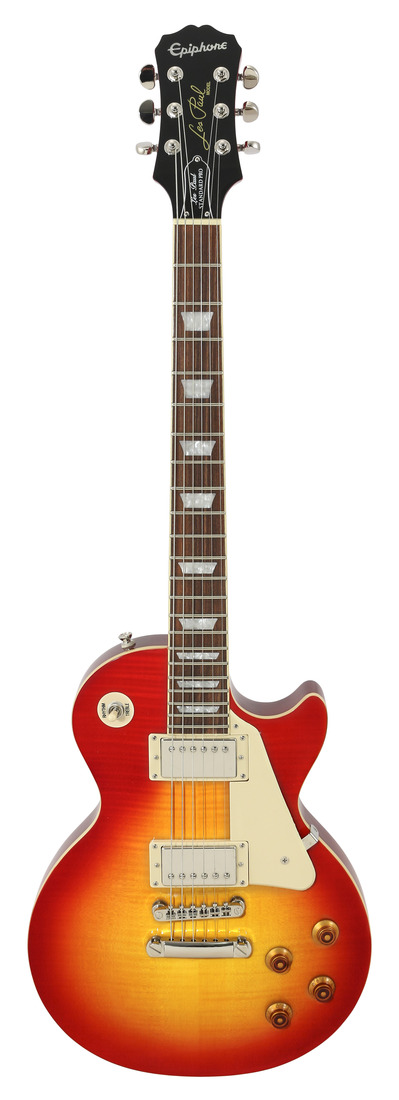 Epiphone Les Paul Standard Plus-Top Pro Heritage Cherry Sunburst