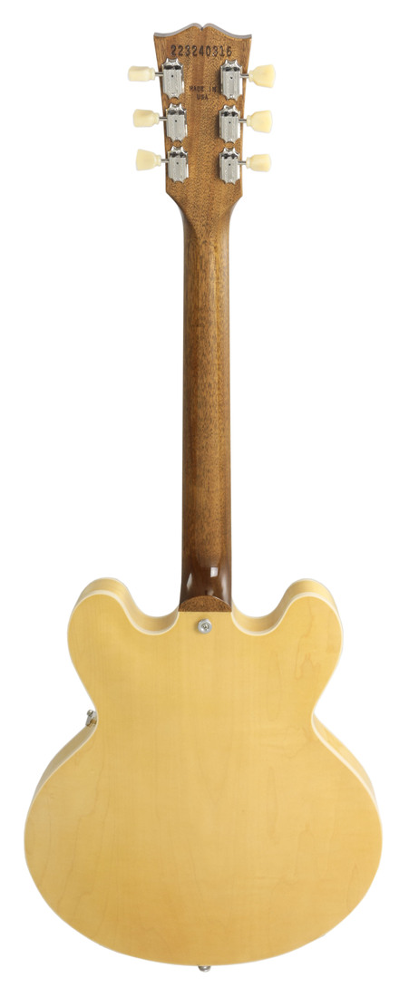 Gibson ES-330 Antique Natural 2024