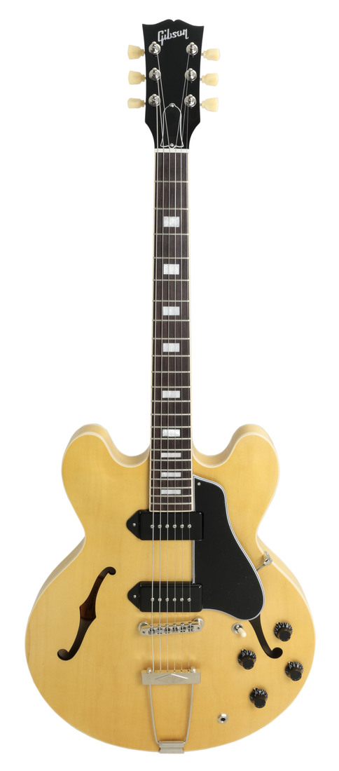 2024年製Gibson ES-330ナチュラル新品5月20日購入 - メルカリ