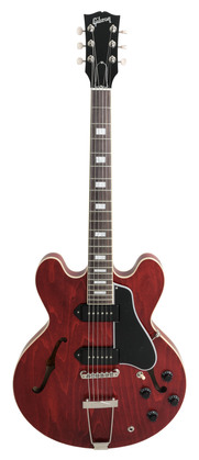 2024 Gibson ES-330 Hollow Body Electric Guitar Antique