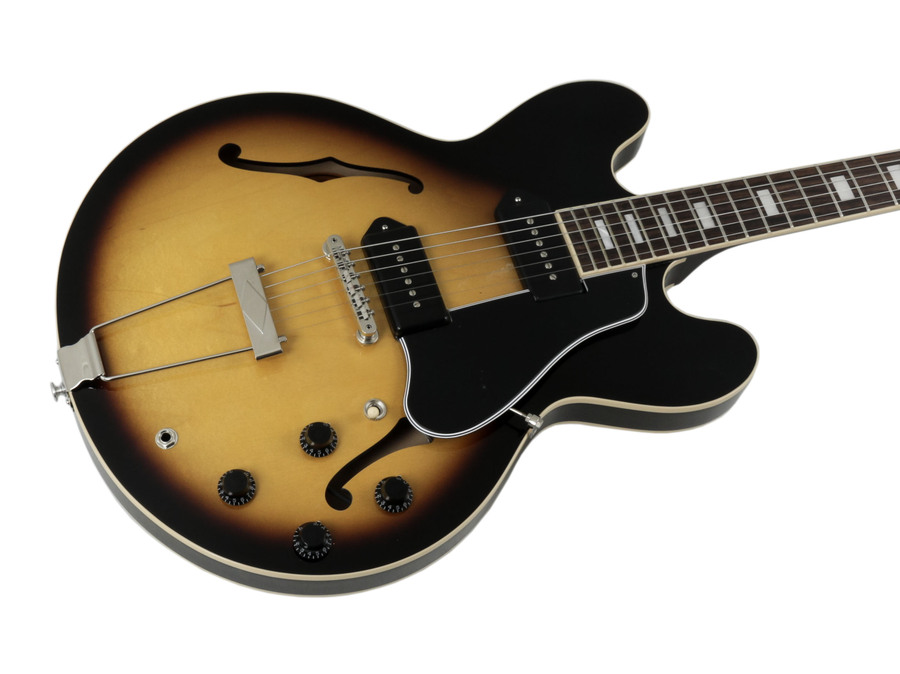 2024年製Gibson ES-330ナチュラル新品5月２０日購入 2024 Gibson ES-330 | Guitar Pickers