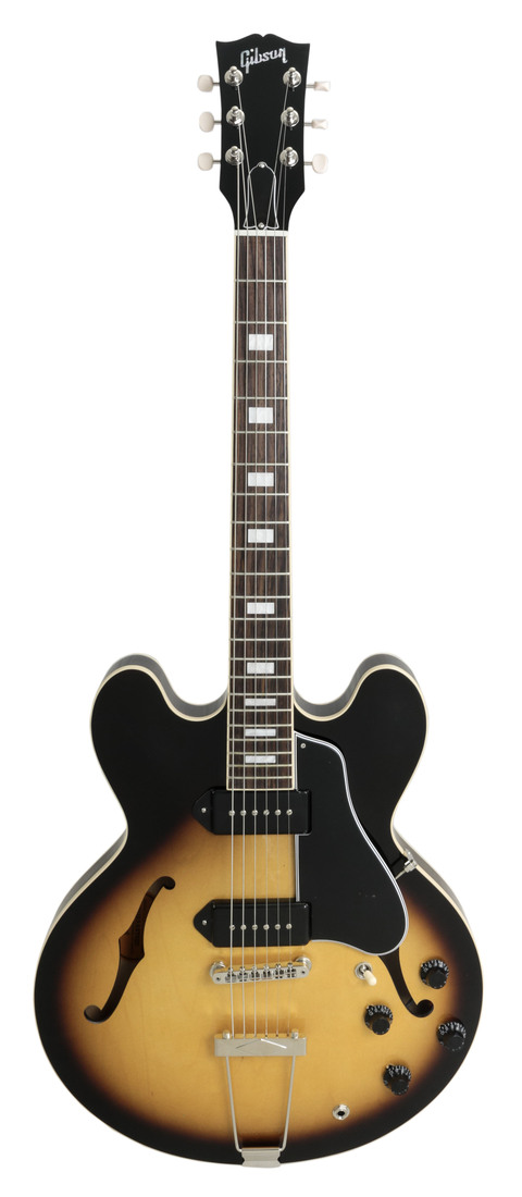 2024年製Gibson ES-330ナチュラル新品5月２０日購入 2024年製Gibson ES-330ナチュラル新品5月20日購入 ギター