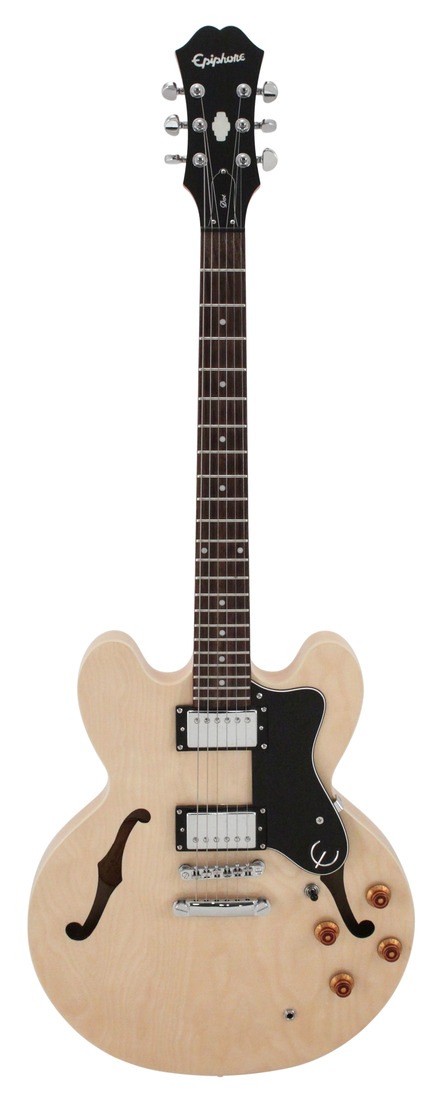 Epiphone ES-335 DOT ナチュラル Epiphone ES-335 Dot Natural 2007 – Chicago Music Exchange