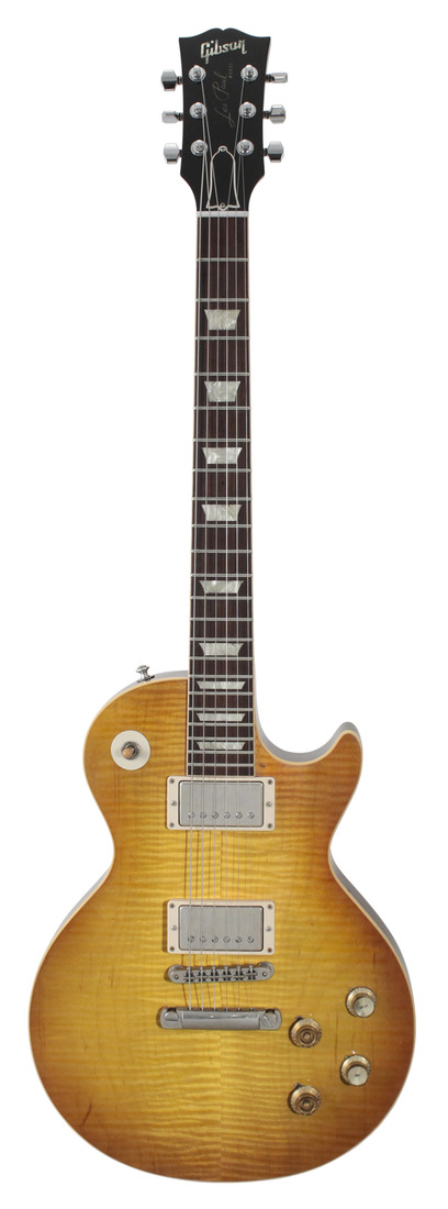 melvyn franks les paul