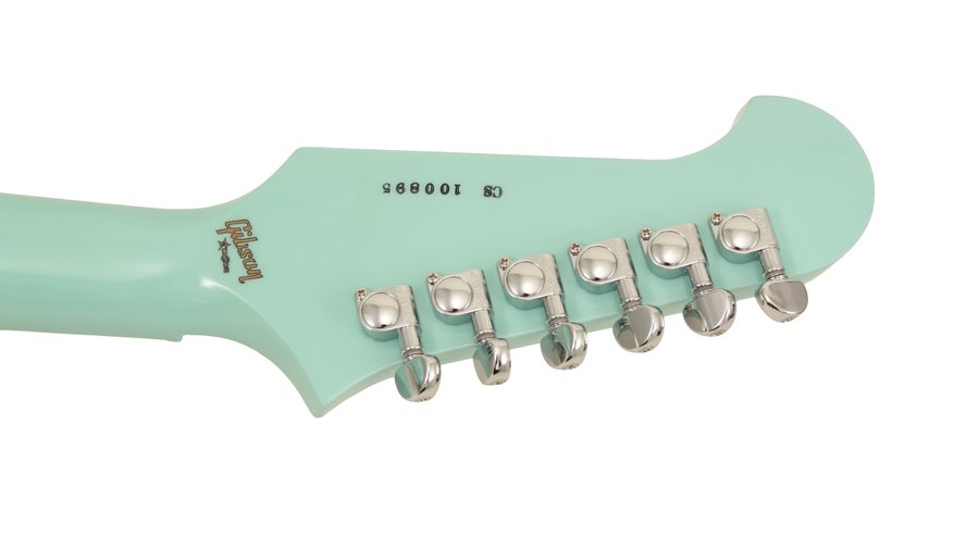 gibson firebird kerry green