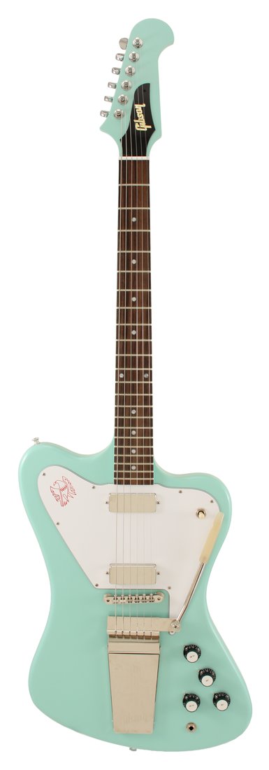 gibson firebird kerry green