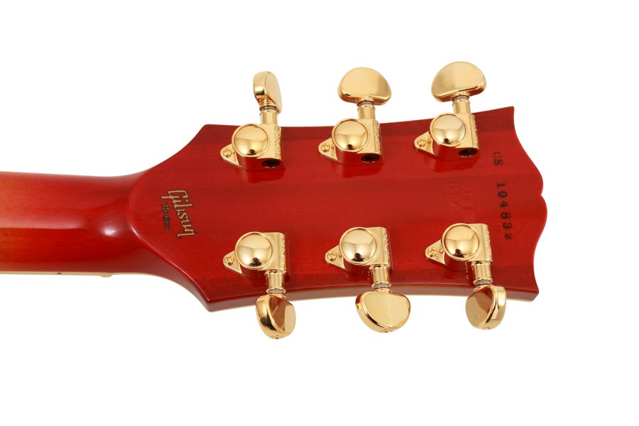 Gibson Custom Shop 70s Les Paul Custom 3 Pickup Heritage