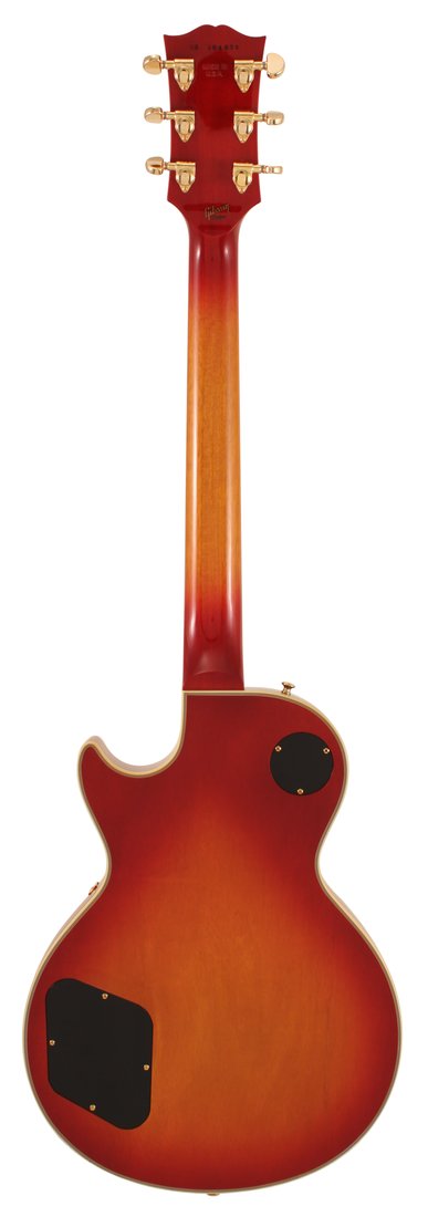 Gibson 70´s Les Paul custom 3pu Reissue Gibson Custom An all-new model with an all-retro vibe!