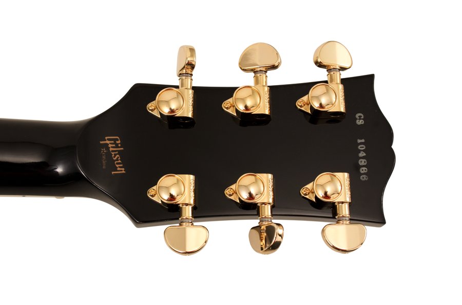 Gibson 70´s Les Paul custom 3pu Reissue Gibson Custom Shop 70s Les Paul Custom 3 Pickup Heritage