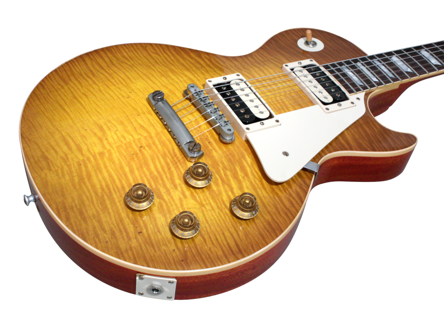 Gibson Custom Shop Collectors Choice #4 1959 Les Paul Sandy Aged