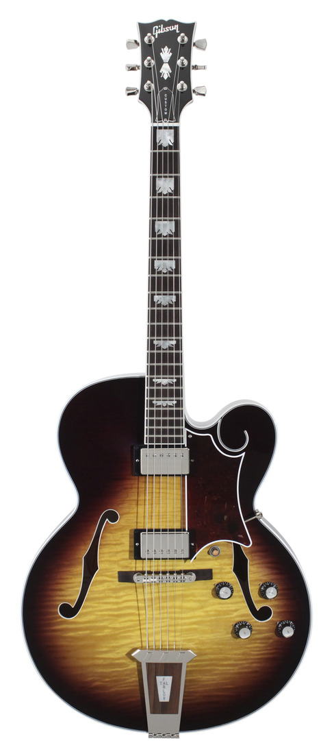 Gibson Custom Shop Tal Farlow Vintage Sunburst