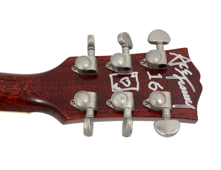 Gibson Custom Shop Ace Frehley 1959 Les Paul Standard Aged Signed