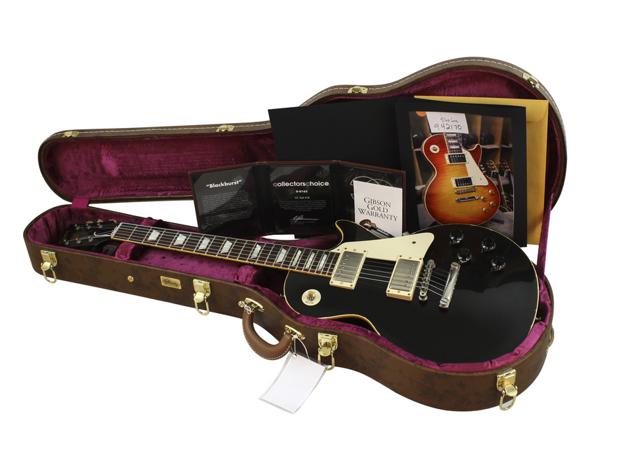 gibson collectors choice 34